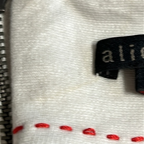 Alice + Olivia white sheath bodycon mini dress
event,romantic,feminine,exc cond! - Picture 14 of 14